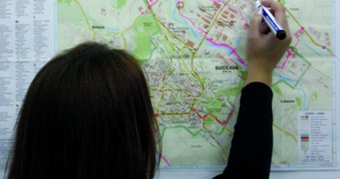 Suceava: Sucevenii vin cu soluţii pentru deblocarea traficului