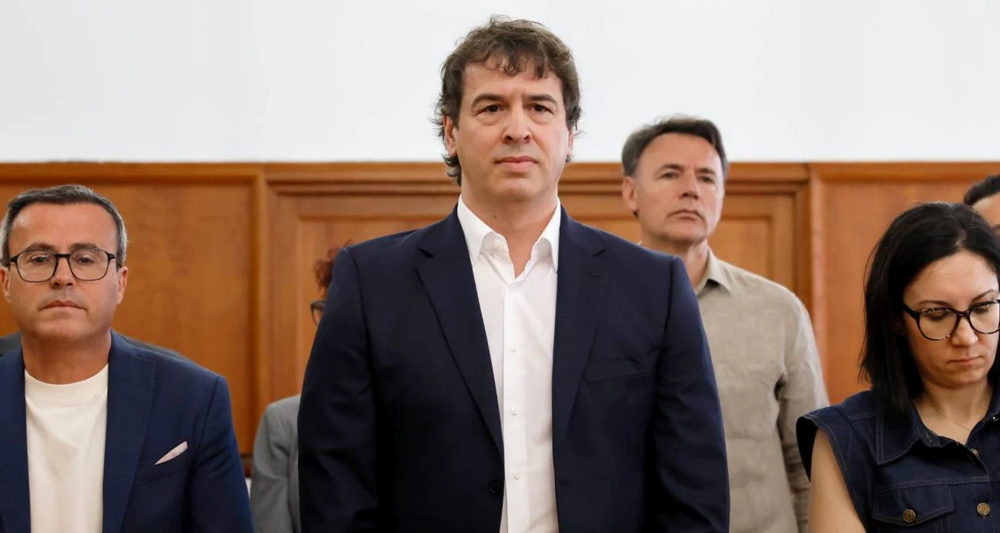 David Sanchez, fratele premierului spaniol Pedro Sanchez