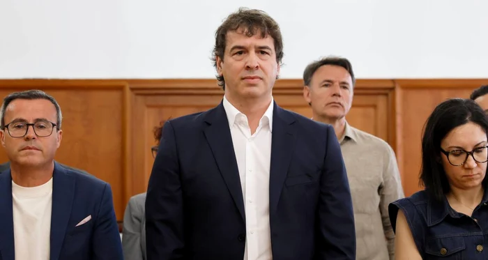 David Sanchez, fratele premierului spaniol Pedro Sanchez