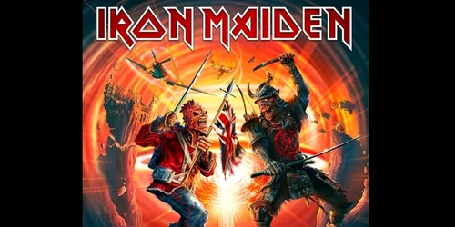 iron maiden