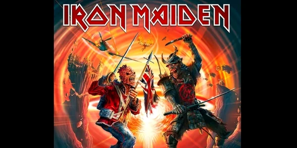iron maiden