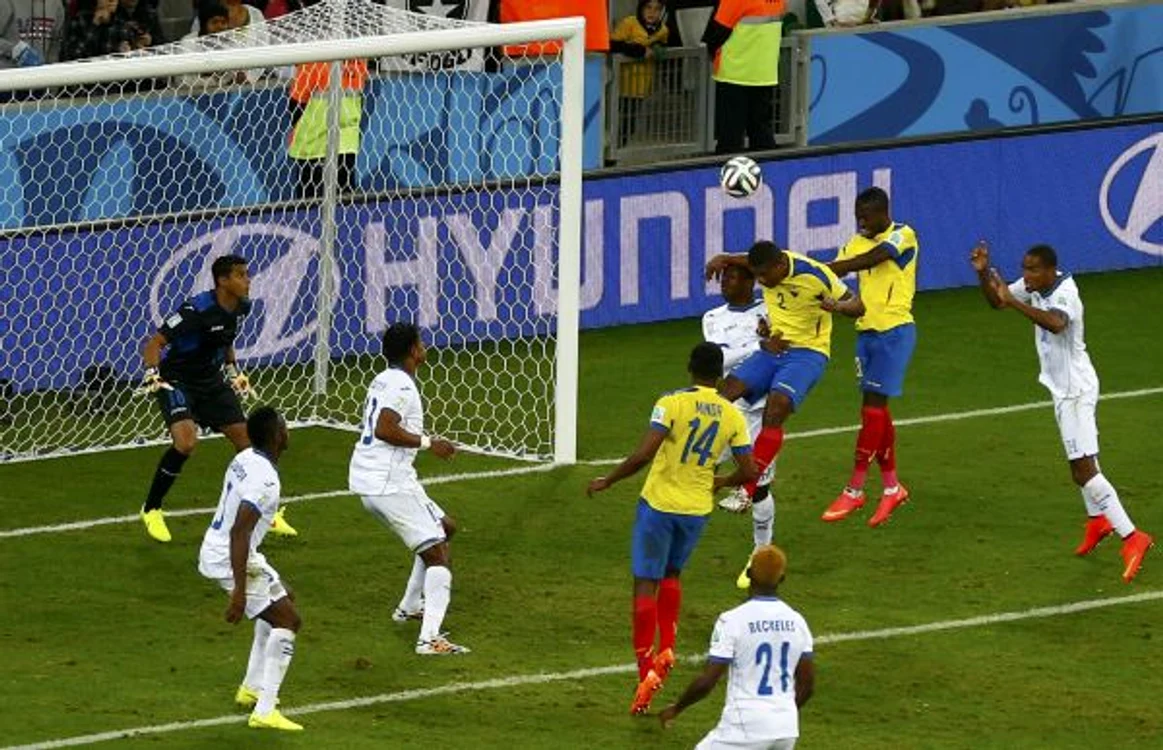 Ecuador - Honduras