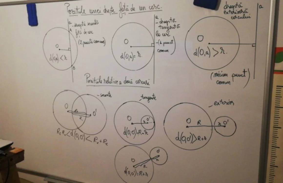 Mulţi profesori şi-au amenajat acasă adevărate săli de curs FOTO: Aurel Dascălu