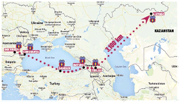 
    Nicuşor Stanciu este unul dintre pariurile antrenorului Stelei pentru noul sezonFoto: Mediafax  