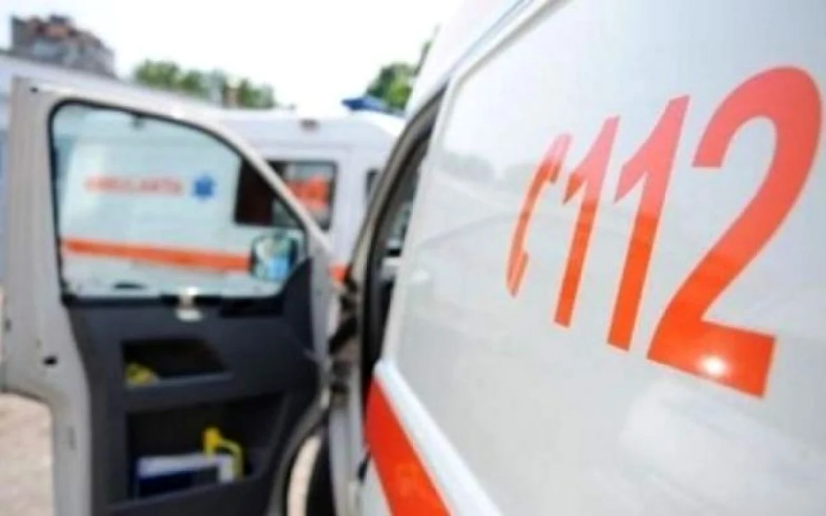 Martorii spun că bărbatul ar fi fost băut în momentul în care s-a produs accidentul FOTO Adevărul