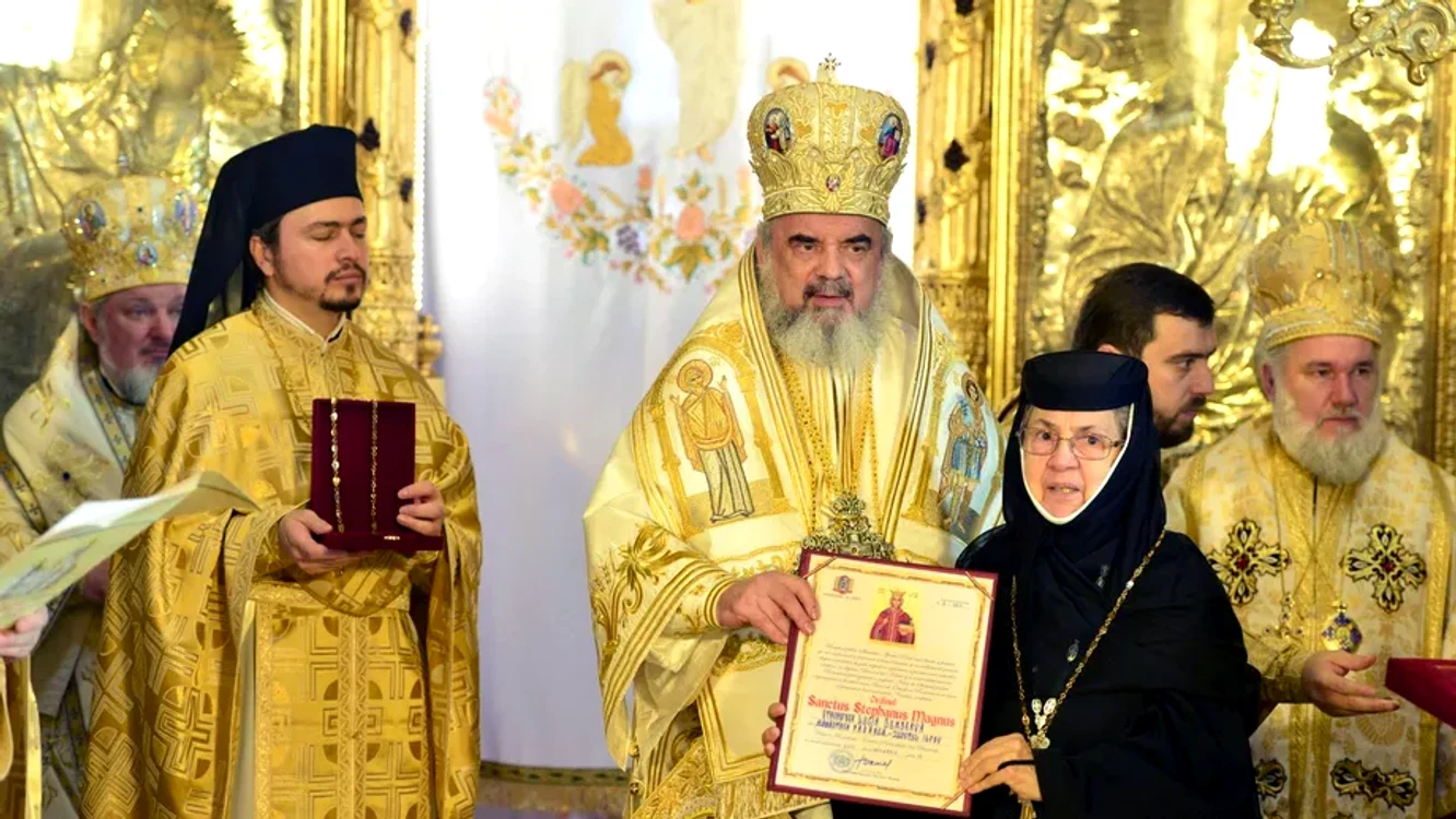 S-a stins Stavrofora Lucia Dumbravă / sursa: Perelin Prislop Facebook
