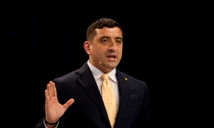 George Simion FOTO Mediafax 
