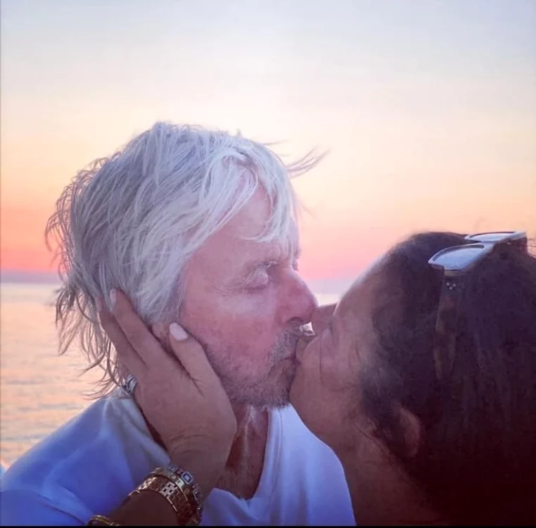 Catherine și Michael Douglas, într-o vacanță exotică 