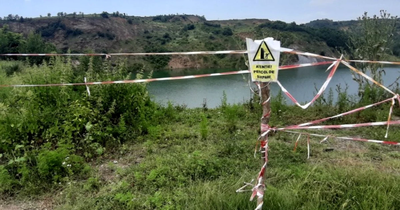 lacul teliuc