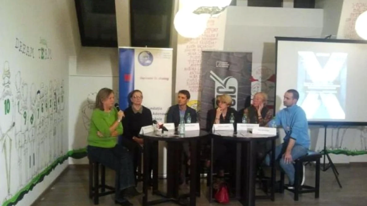 Ioana Voicu Arnăuţoiu: „Ce se întâmplă acum cu Vişinescu e foarte târziu Nu a existat voinţă politică“ jpeg