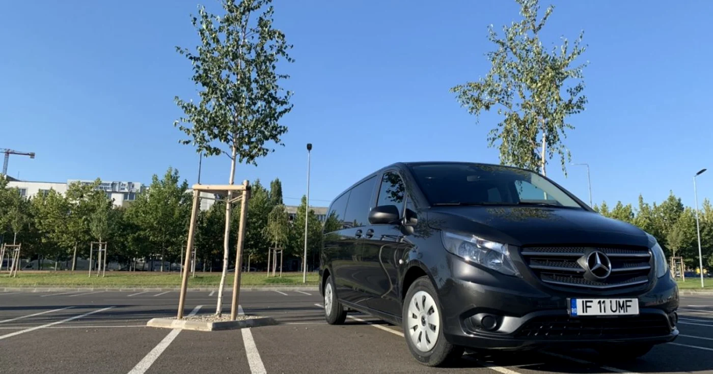 Mercedes-Benz Vito 114 CDI