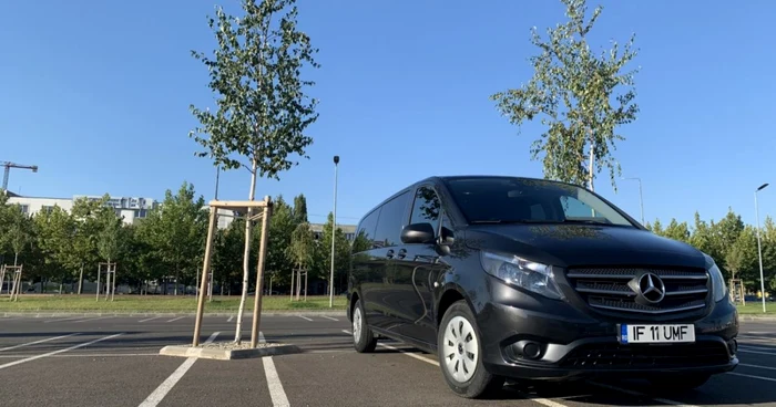 Mercedes-Benz Vito 114 CDI