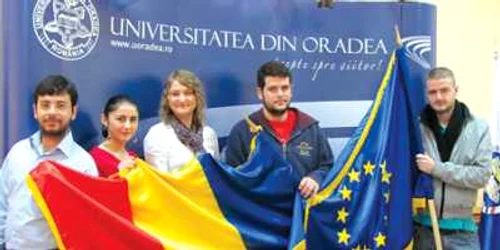 Studenţii orădeni beneficiază de un proiect