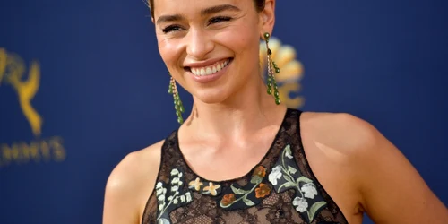 emilia clarke foto guliver/getty images