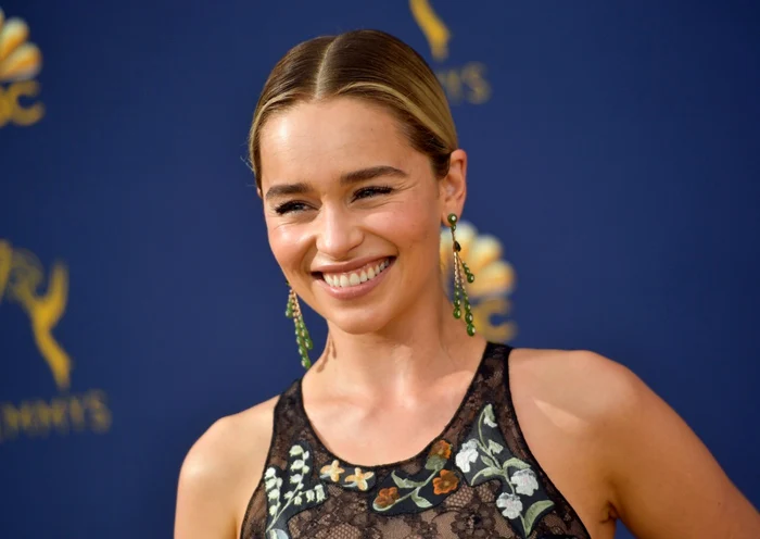 Emilia Clarke FOTO Guliver/Getty Images