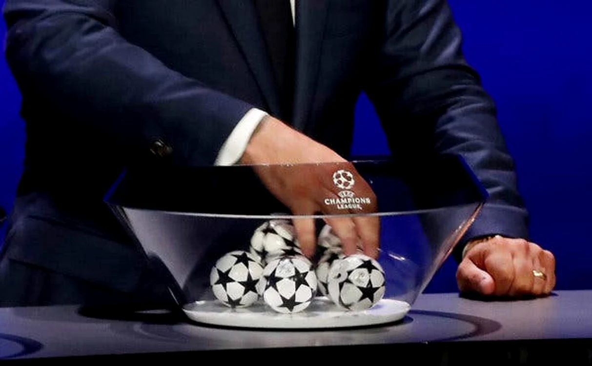 Tragerea la sorţi a fost efectuată la sediul UEFA de la Nyon