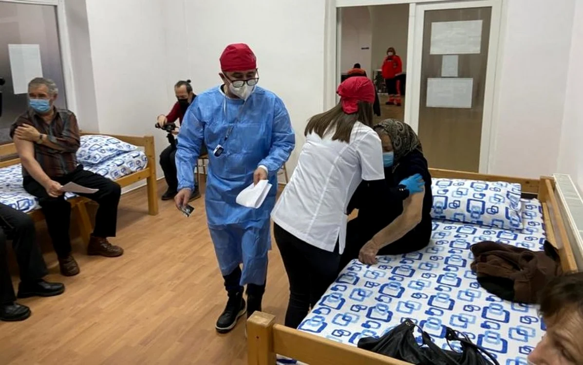 FOTO: DSP Hunedoara