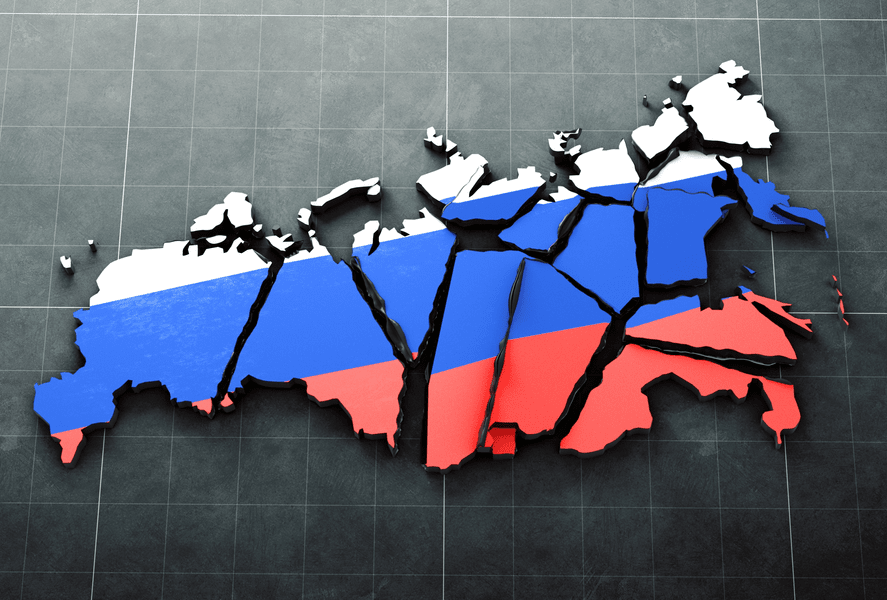 Scenarii privind destrămarea Rusiei după înfrângerea lui Putin în Ucraina