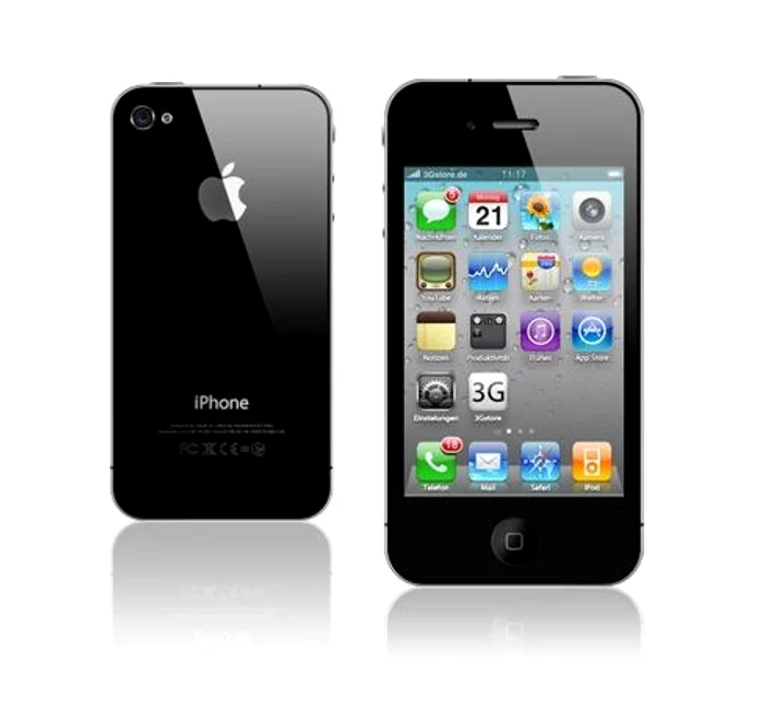 
    iPhone 4S  