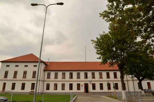 Cea mai mare creşă din Braşov şi-a deschis porţile. FOTONikon