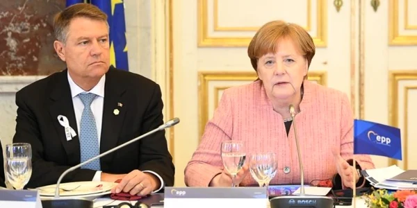 Iohannis Merkel