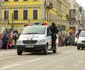 Parada militară de Ziua Armatei cluj. foto PCN