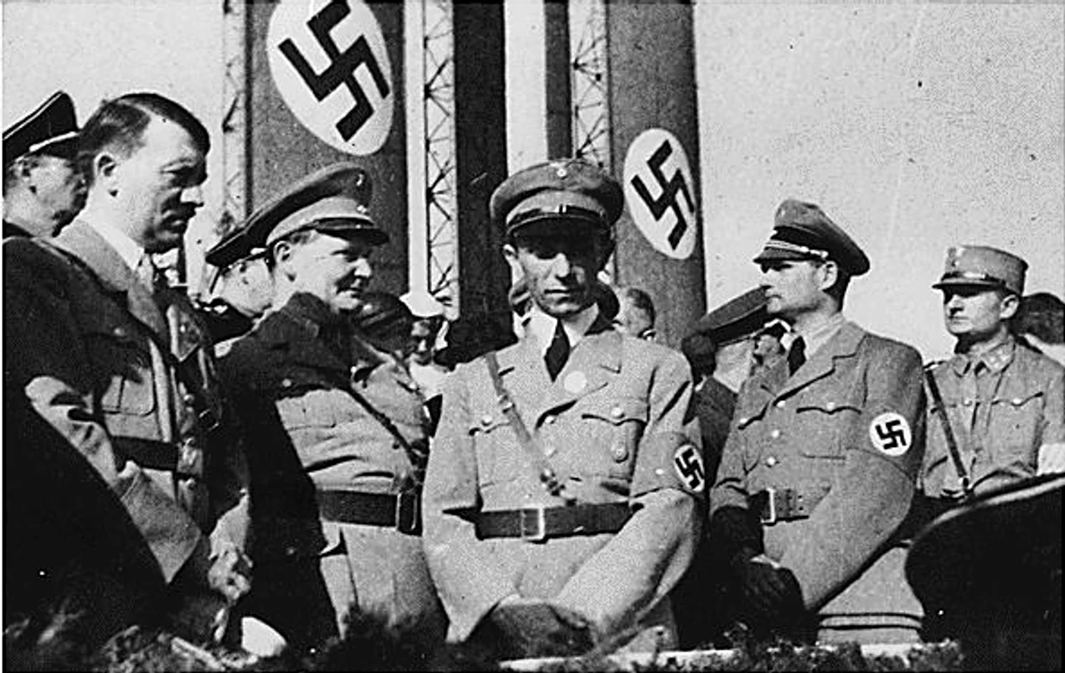 Hitler Goring Goebbels and Hess 1 jpg jpeg