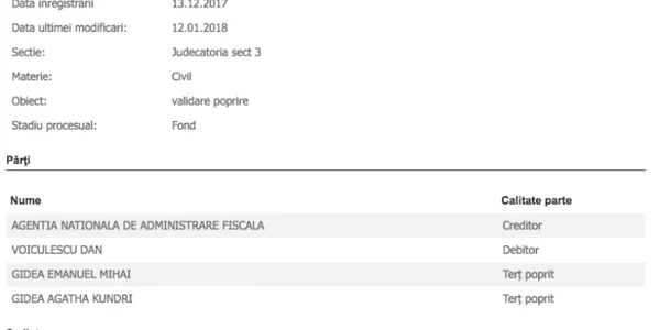 mihai gadea poprire conturi anaf 