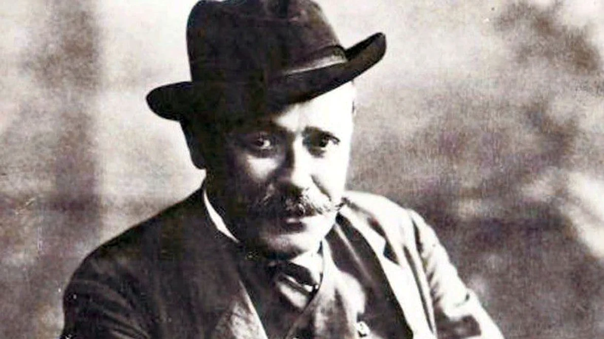 170 de ani de la nașterea lui Ion Luca Caragiale jpeg