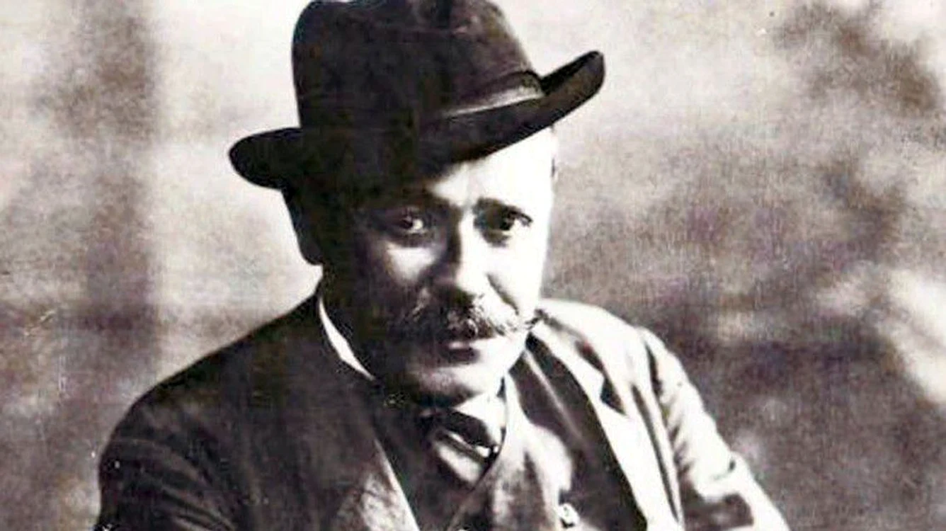 Ion Luca Caragiale a fost un bărbat pasional
