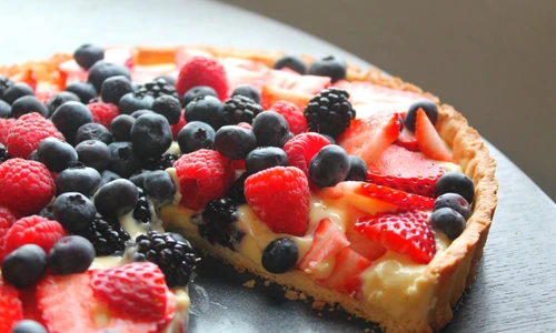 Sliced Fruit Tart jpeg