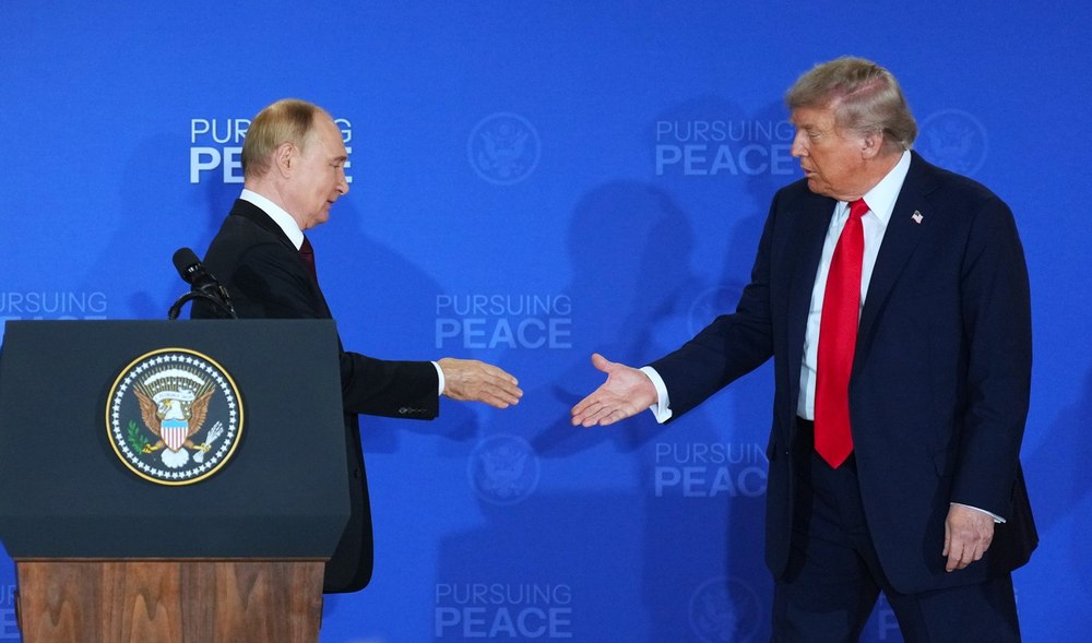 The Telegraph: Trump îi cedează lui Putin teritoriile ocupate ale Ucrainei. Președintele SUA trimite emisari la Moscova