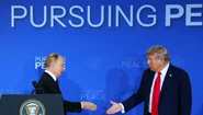 Vladimir Putin și Donald Trump în Alaska FOTO Profimedia