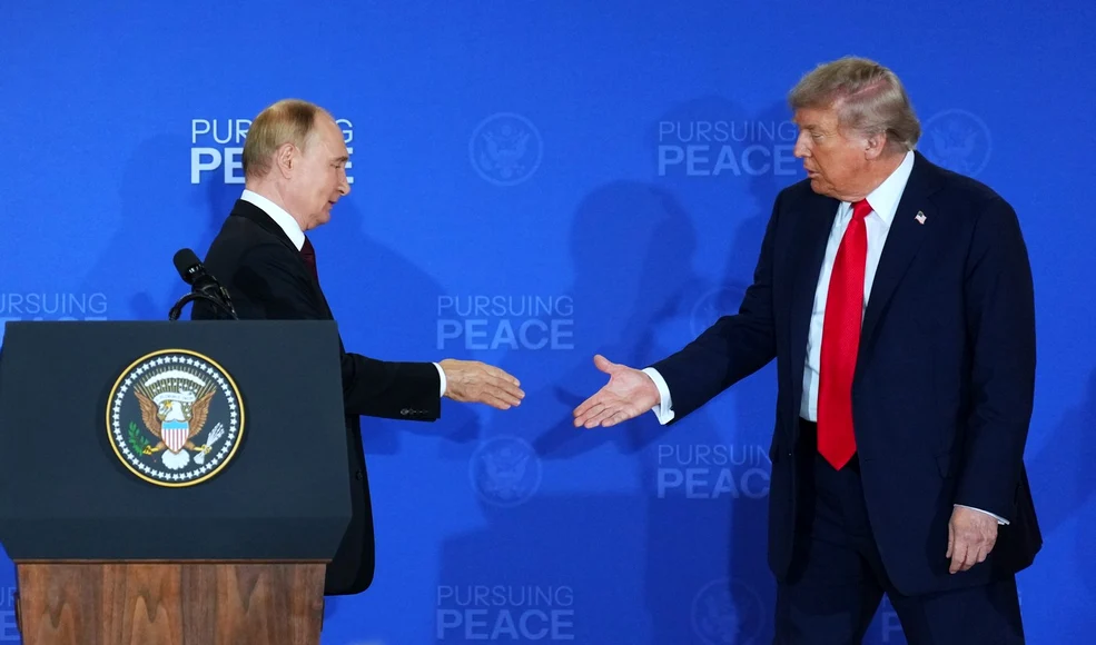 Donald Trump ar pregăti recunoașterea anexărilor rusești FOTO: Profimedia