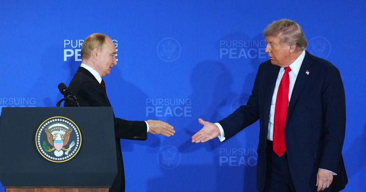 Propuneri de pace Trump: Controlul Rusiei asupra Ucrainei