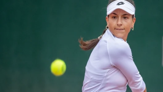 Incident grav la Indian Wells: jucătoarea Lucrezia Stefanini a primit pe WhatsApp fotografia unei arme și numele părinților săi