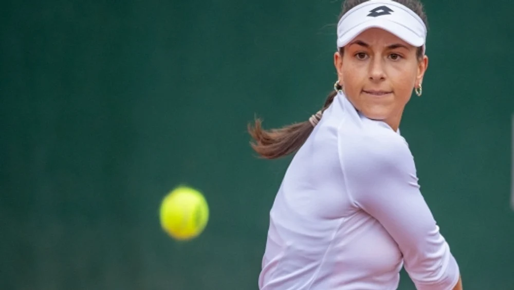 Incident grav la Indian Wells: jucătoarea Lucrezia Stefanini a primit pe WhatsApp fotografia unei arme și numele părinților săi