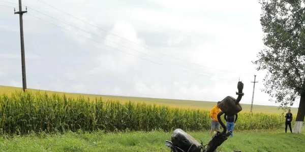 Accident Iaşi