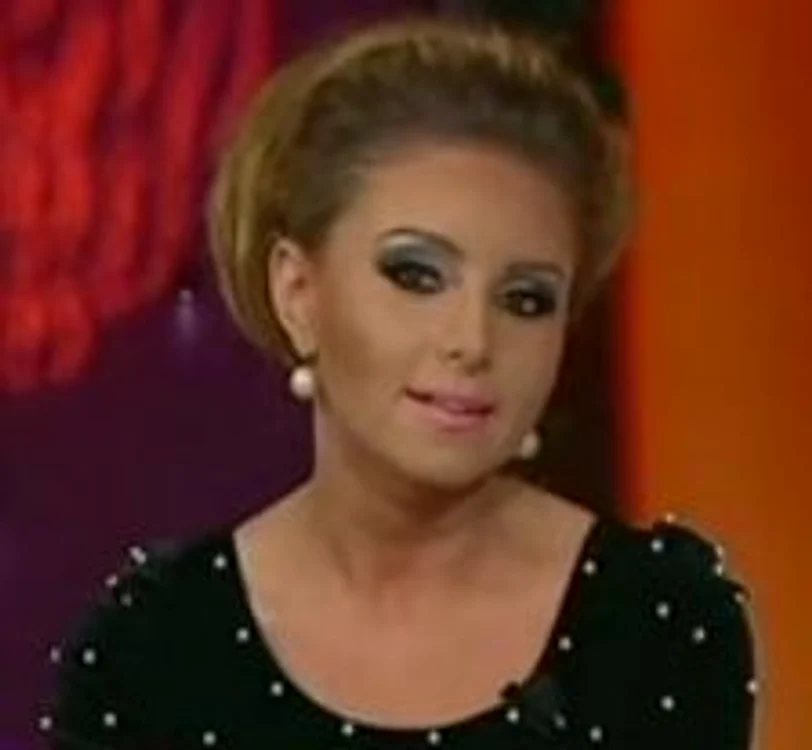 
    Roxana Vasniuc (FOTO captura: video)  