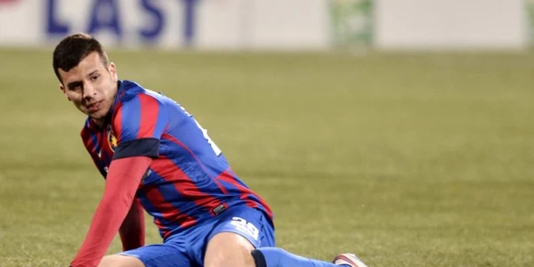 Tucudean Steaua FOTO DigiSport
