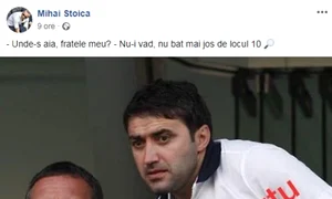 Reprezentanţii celor două mari rivale continuă lupta eternă la nivel de declaraţii şi ironii jpeg