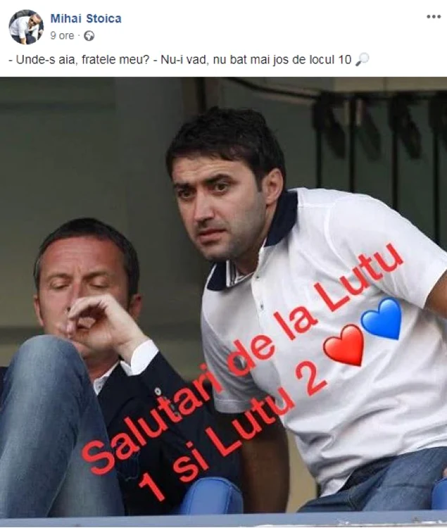 Reprezentanţii celor două mari rivale continuă lupta eternă la nivel de declaraţii şi ironii