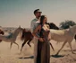 Bekir apare în noul videoclip al Otiliei. Sursa Instagram
