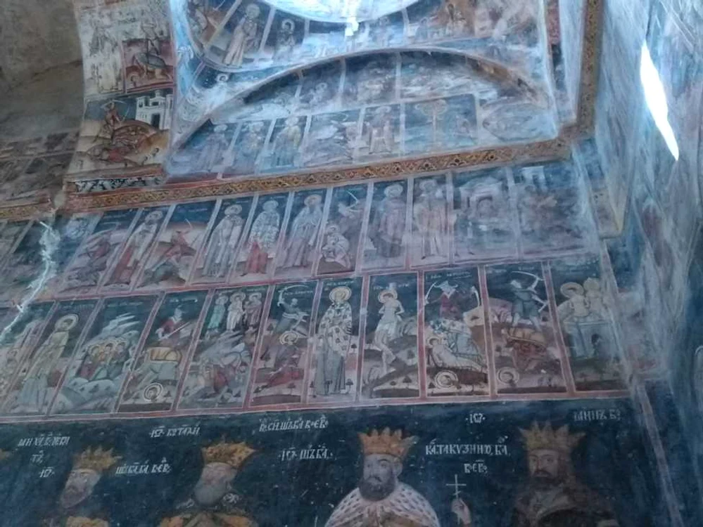 Biserica Domnească din Târgovişte
