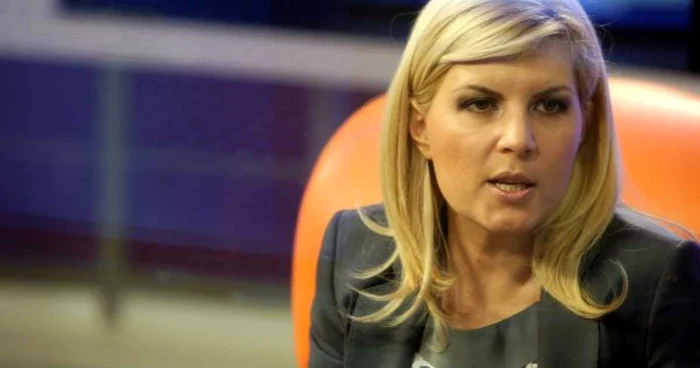 Elena Udrea   FOTO:Adevărul