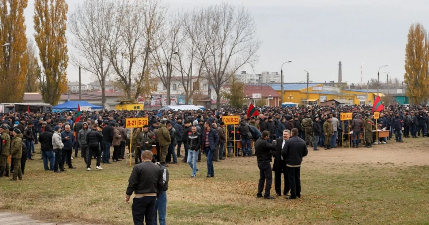 Bender Transnistria mobilizare generala president.gospmr.ru