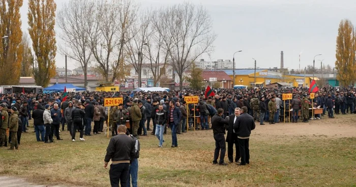 Bender Transnistria mobilizare generala president.gospmr.ru