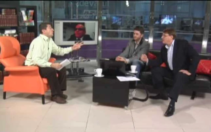 Studioul Adevărul Live