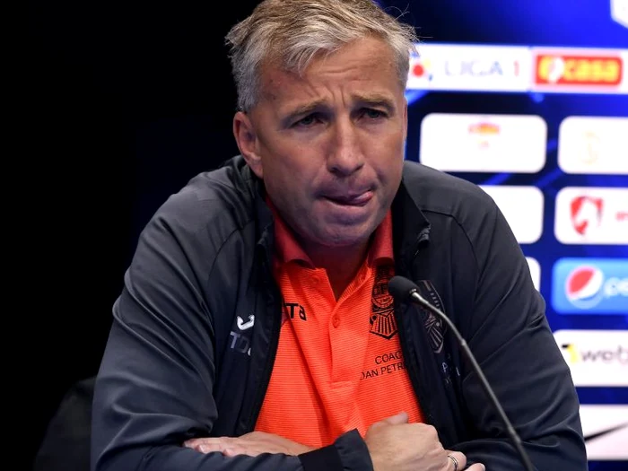 Dan PetrescuFOTO: Sportpictures.eu