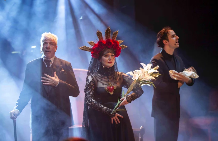 FOTO Andrei Gîndac pentru Teatrelli